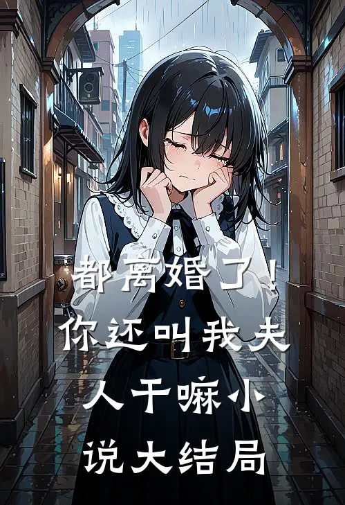 都离婚了!你还叫我夫人干嘛大结局