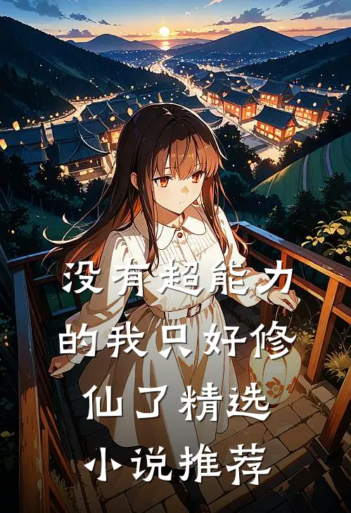 没有超能力的我只好修仙了精选小说推荐
