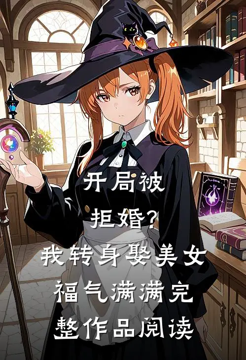 开局被拒婚?我转身娶美女福气满满完整作品阅读