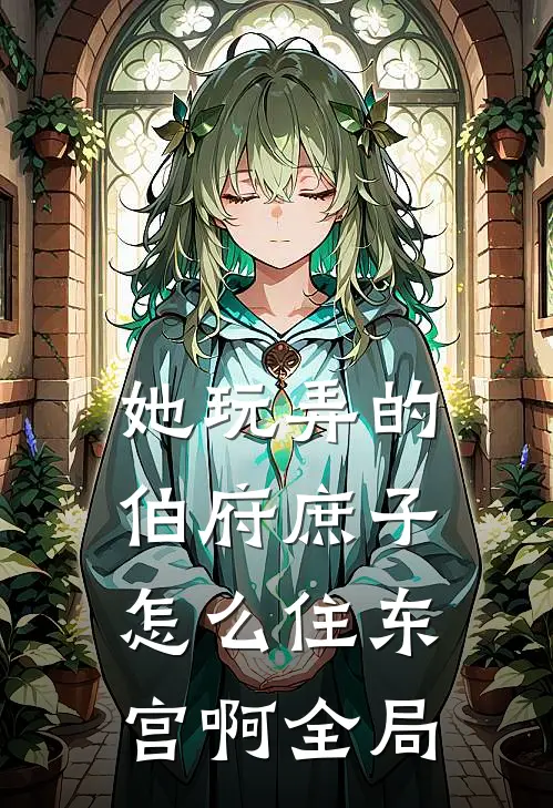 她玩弄的伯府庶子，怎么住东宫啊全局