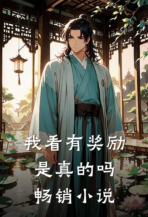 我看有奖励是真的吗畅销小说