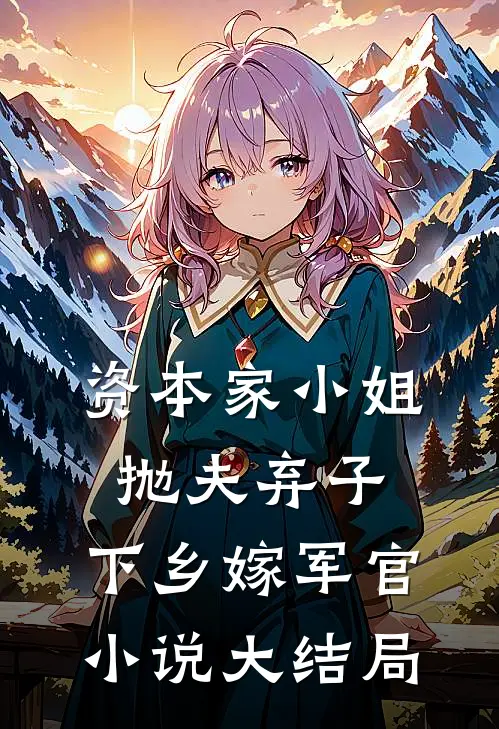资本家小姐抛夫弃子，下乡嫁军官小说大结局