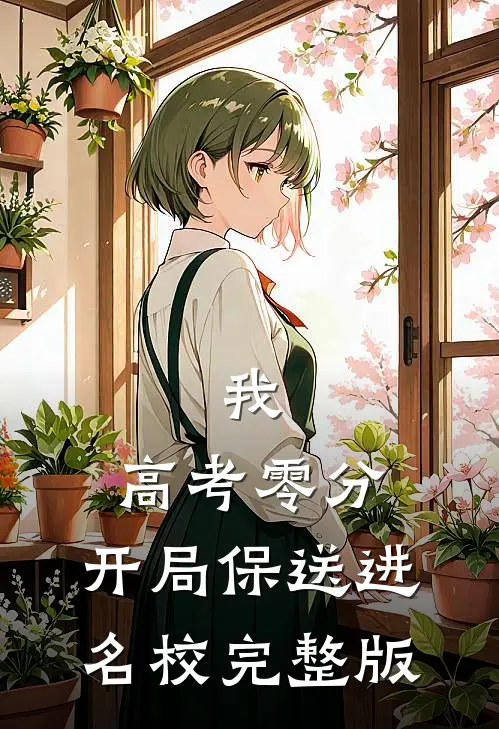 我，高考零分，开局保送进名校完整版