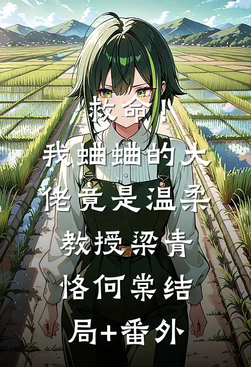 救命！我蛐蛐的大佬竟是温柔教授梁青恪何棠结局+番外