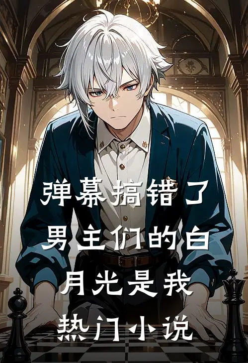 弹幕搞错了，男主们的白月光是我热门小说