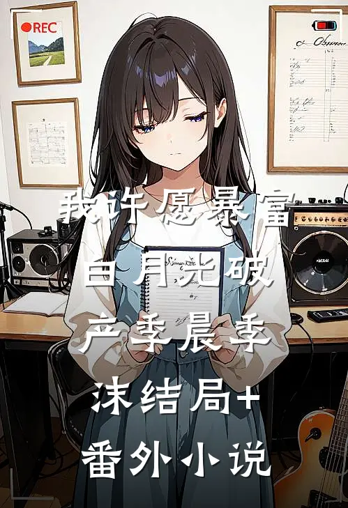 我许愿暴富白月光破产季晨季沫结局+番外小说