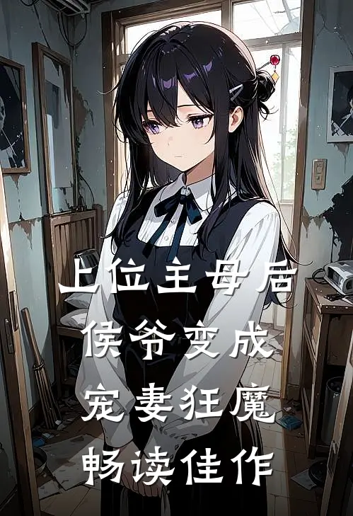 上位主母后,侯爷变成宠妻狂魔畅读佳作