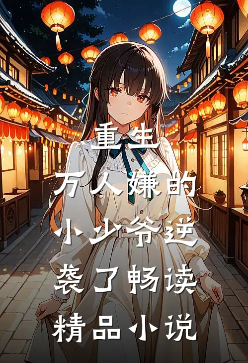 重生：万人嫌的小少爷逆袭了畅读精品小说