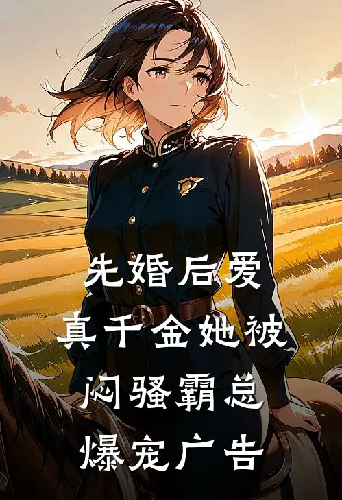 先婚后爱：真千金她被闷骚霸总爆宠广告