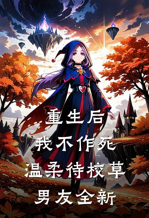 重生后，我不作死，温柔待校草男友全新