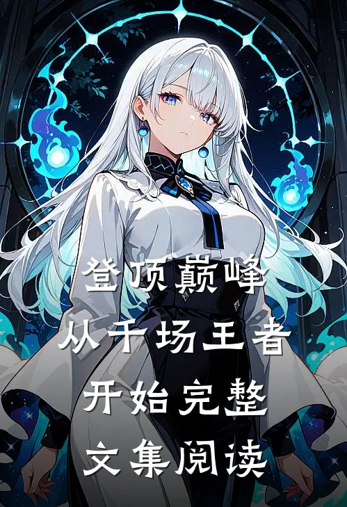 登顶巅峰，从千场王者开始完整文集阅读