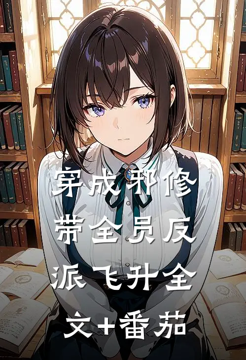 穿成邪修，带全员反派飞升全文+番茄