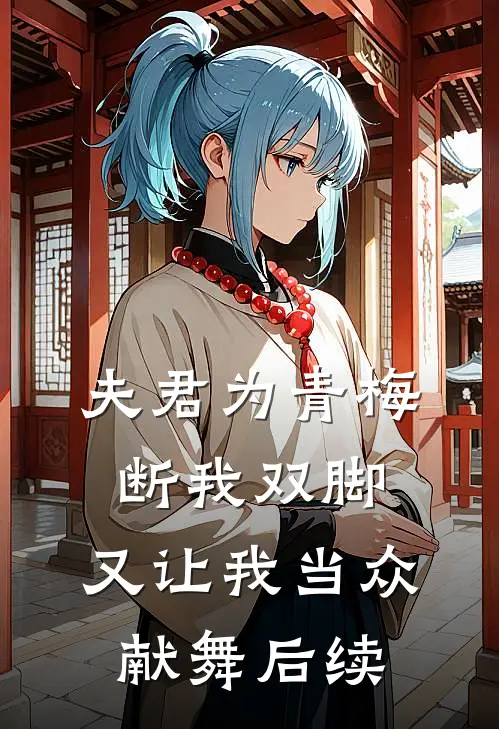 夫君为青梅断我双脚,又让我当众献舞后续