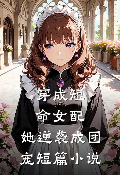 穿成短命女配，她逆袭成团宠短篇小说