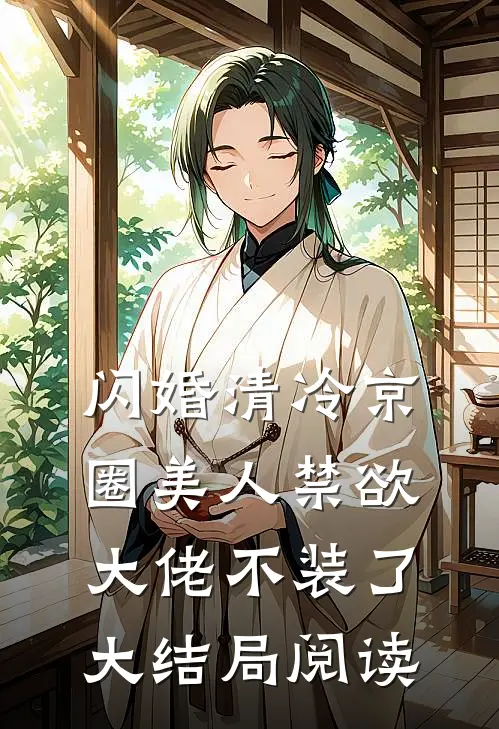 闪婚清冷京圈美人禁欲大佬不装了大结局阅读