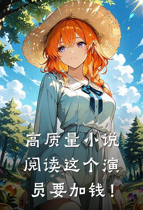 高质量小说阅读这个演员要加钱！