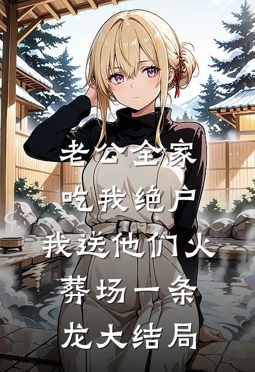 老公全家吃我绝户，我送他们火葬场一条龙大结局