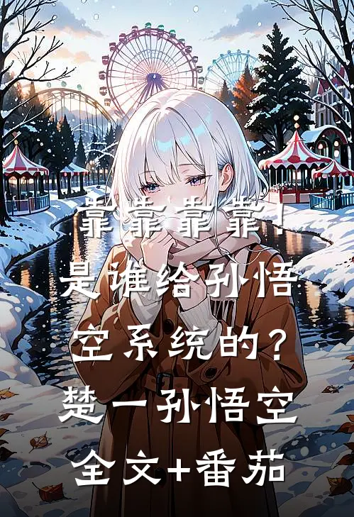 靠靠靠靠！是谁给孙悟空系统的？楚一孙悟空全文+番茄