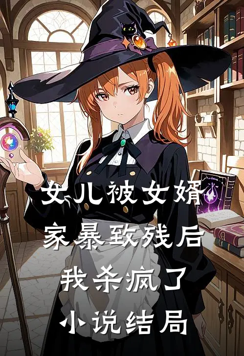 女儿被女婿家暴致残后,我杀疯了结局