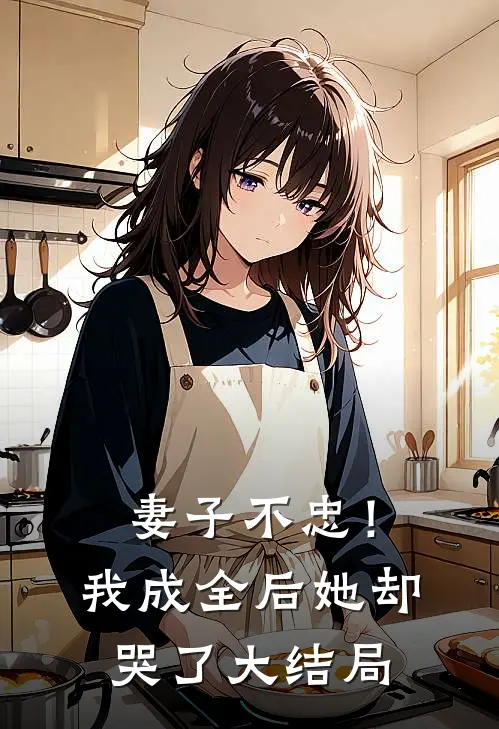 妻子不忠！我成全后她却哭了大结局