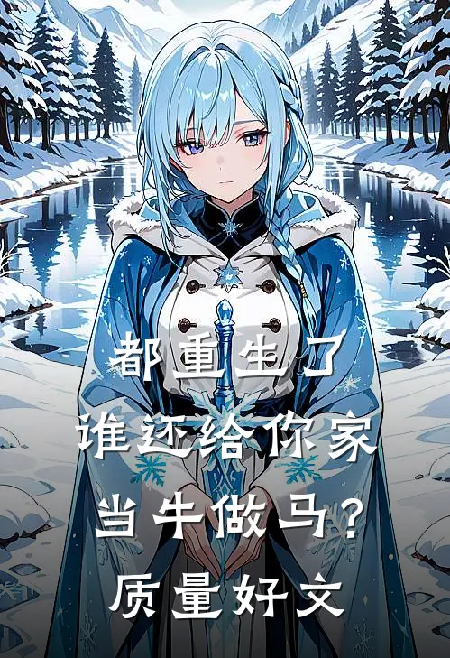 都重生了，谁还给你家当牛做马？质量好文