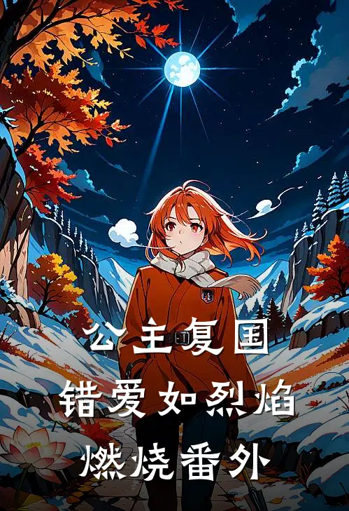 公主复国，错爱如烈焰燃烧 番外