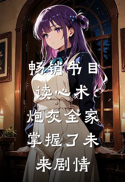 畅销书目读心术：炮灰全家掌握了未来剧情