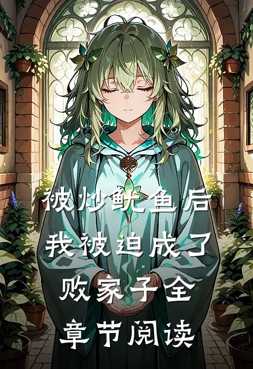 被炒鱿鱼后，我被迫成了败家子全章节阅读