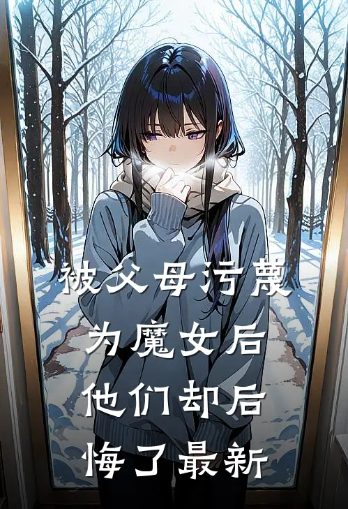 被父母污蔑为魔女后,他们却后悔了最新章节