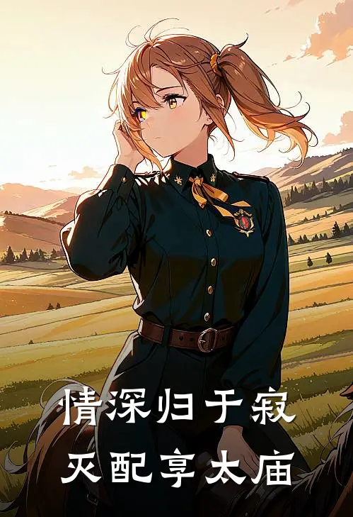 情深归于寂灭配享太庙