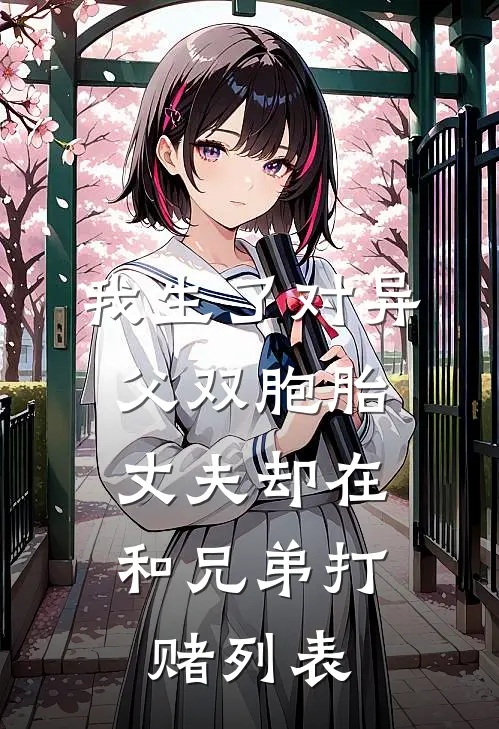我生了对异父双胞胎，丈夫却在和兄弟打赌列表