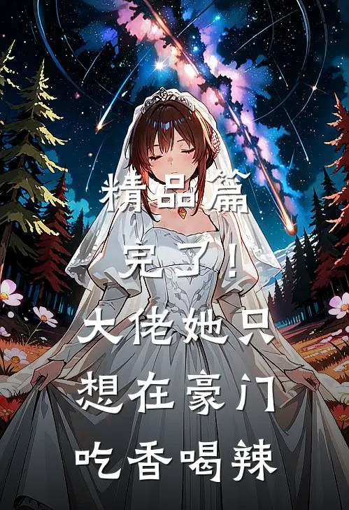 精品篇完了！大佬她只想在豪门吃香喝辣