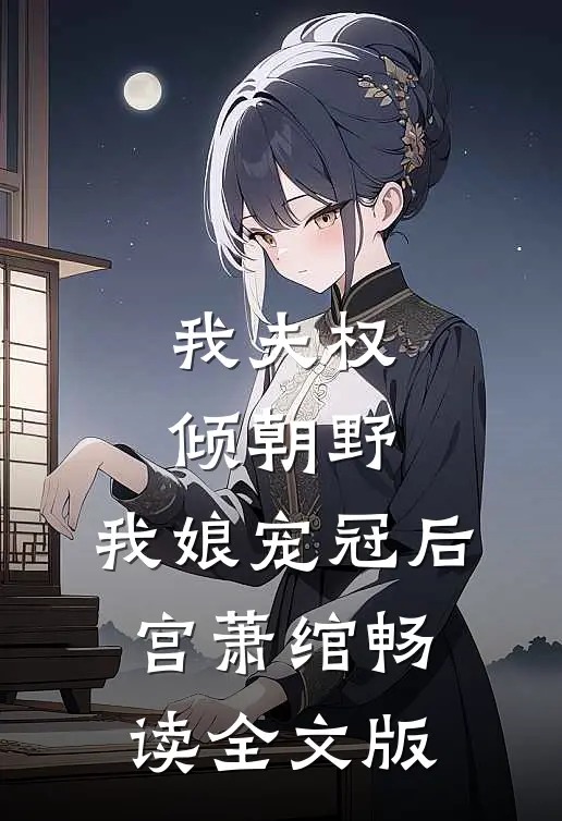 我夫权倾朝野,我娘宠冠后宫萧绾畅读全文版
