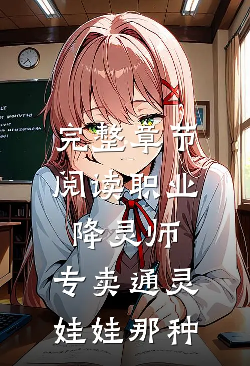 完整章节阅读职业降灵师，专卖通灵娃娃那种