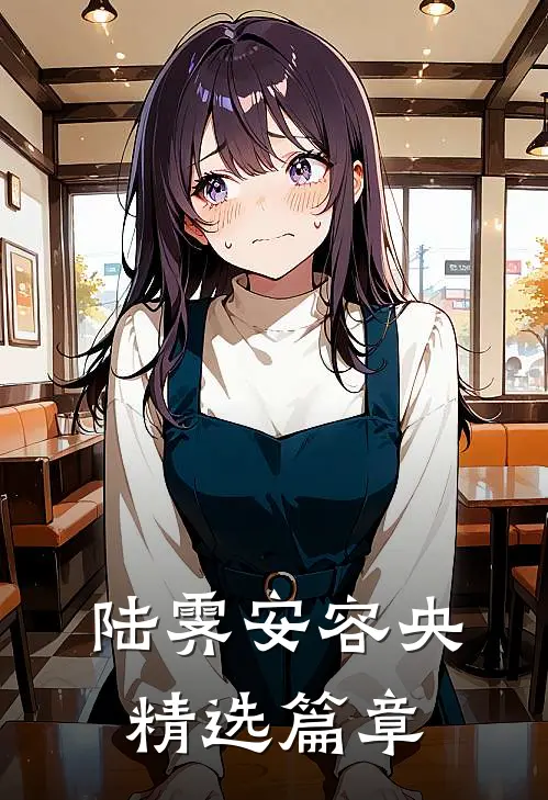 陆霁安容央精选篇章