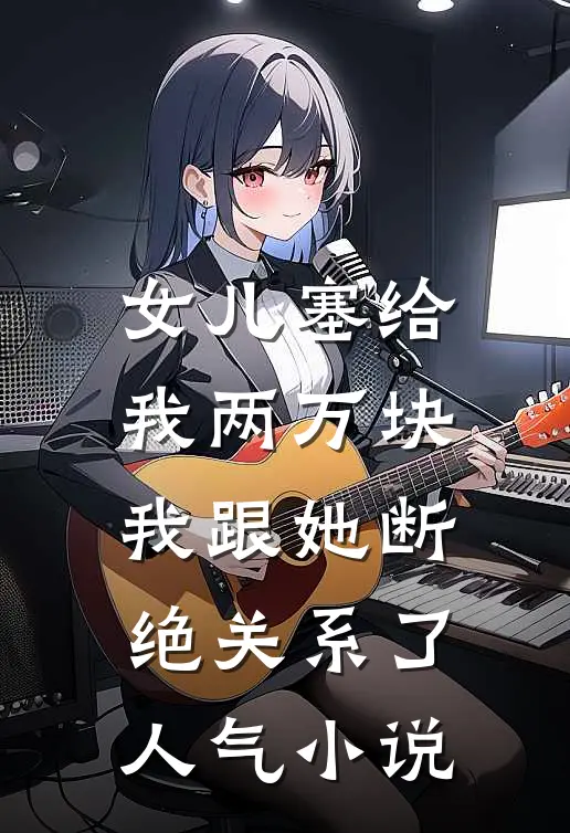 女儿塞给我两万块，我跟她断绝关系了人气小说