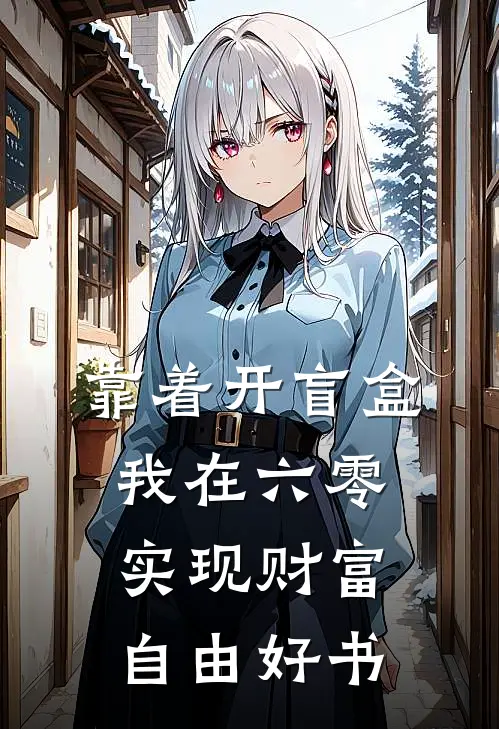 靠着开盲盒，我在六零实现财富自由好书