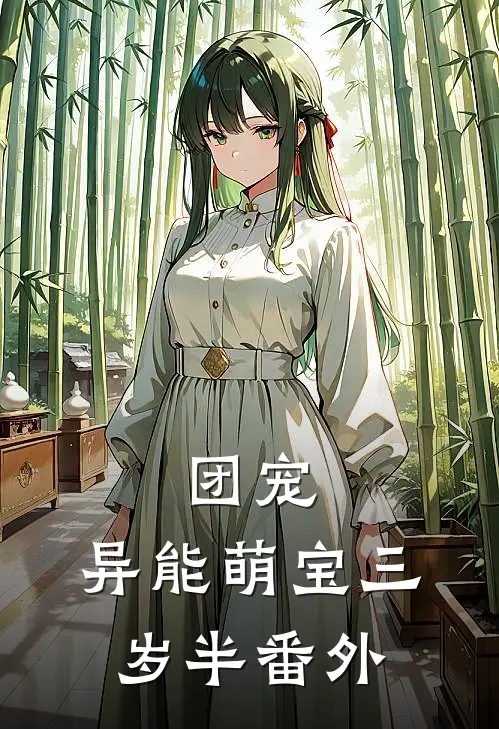 团宠异能萌宝三岁半 番外免费阅读