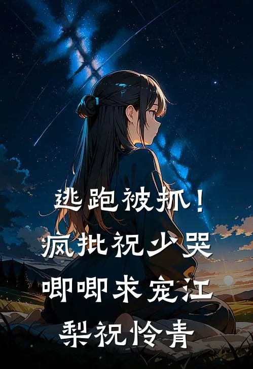 逃跑被抓!疯批祝少哭唧唧求宠江梨祝怜青后续