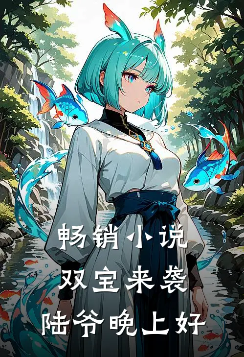 畅销小说双宝来袭，陆爷晚上好