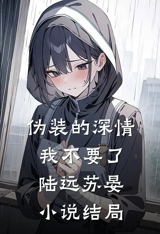 伪装的深情我不要了陆远苏晏小说结局