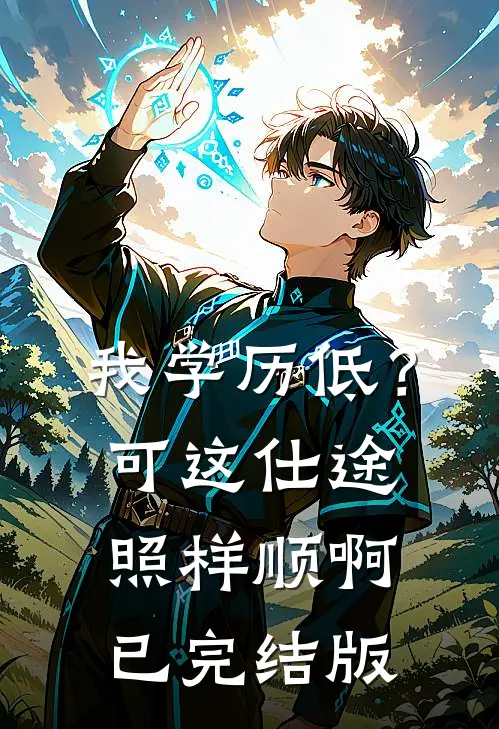 我学历低？可这仕途照样顺啊已完结版