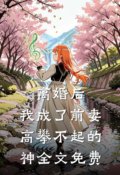 离婚后,我成了前妻高攀不起的神全文免费阅读无弹窗