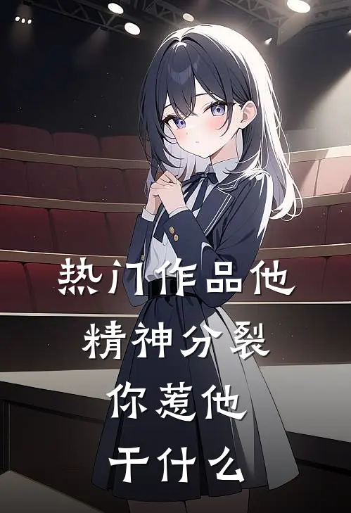 热门作品他精神分裂，你惹他干什么