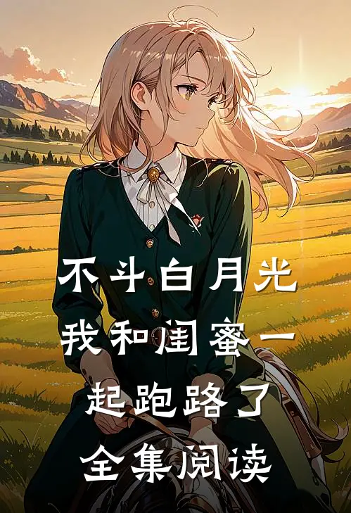 不斗白月光，我和闺蜜一起跑路了全集阅读