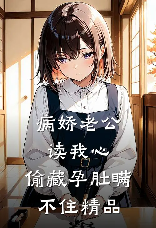 病娇老公读我心，偷藏孕肚瞒不住精品