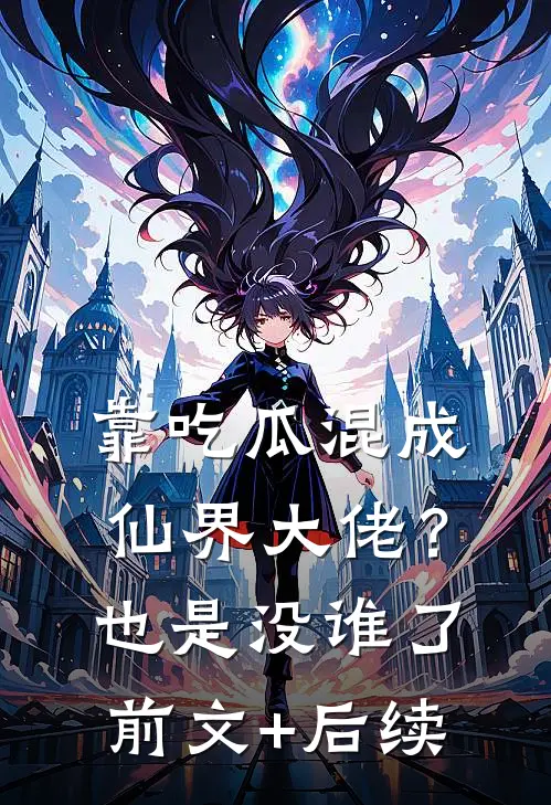 靠吃瓜混成仙界大佬？也是没谁了前文+后续