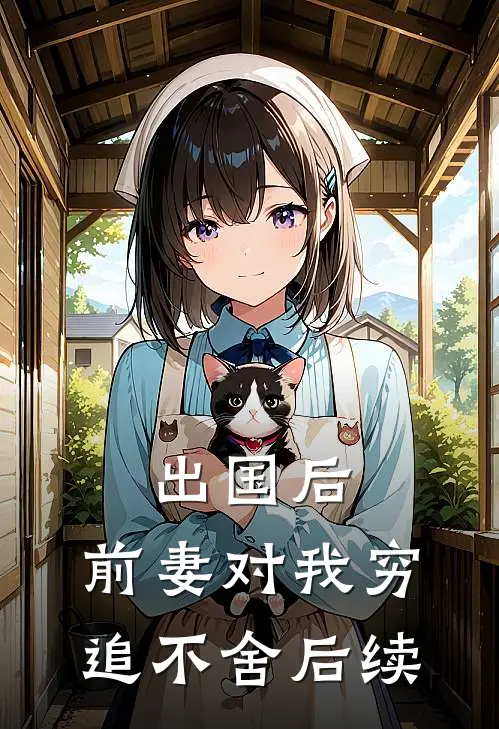 出国后，前妻对我穷追不舍后续
