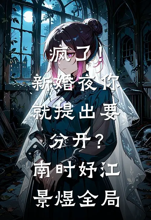 疯了！新婚夜你就提出要分开？南时妤江景煜全局