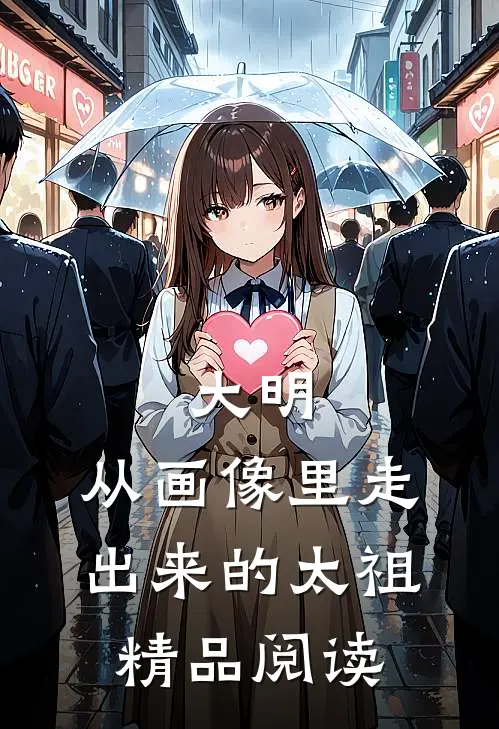 大明：从画像里走出来的太祖精品阅读